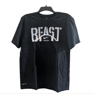 Men's Nike Short Sleeve Dri-Fit Shirt